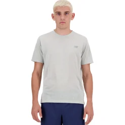 New Balance Athletics T-Shirt - SS25-Homme Fitness|Running