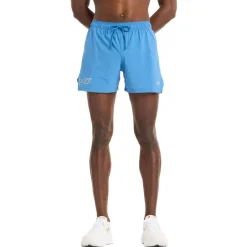 New Balance London Edition RC sans couture Ultra Light 5 pouce Split short - SS25-Homme Shorts