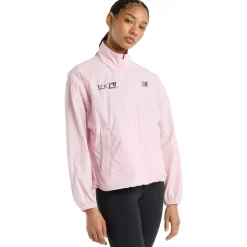 New Balance London Edition Athletics femme Packable veste - SS25-Femme Vestes