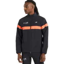 New Balance London Edition Marathon veste de running - SS25-Homme Vestes