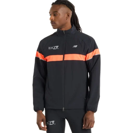 New Balance London Edition Marathon veste de running - SS25-Homme Vestes