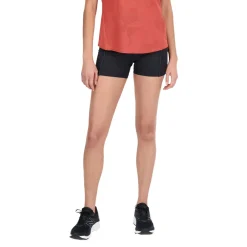 New Balance Q Speed Shape Shield femme short-Femme Shorts