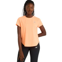 New Balance Race Day Ultra Light femme T-Shirt - SS25-Femme Running|T-shirts