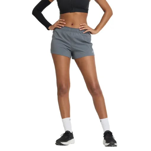 New Balance RC 3 pouce femme short de running - SS25-Femme Shorts
