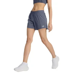 New Balance RC 5 pouce femme short de running - SS25-Femme Running|Shorts