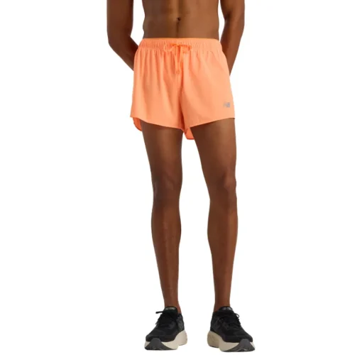 New Balance RC sans couture Ultra Light 3 pouce Men's Split short - SS25-Homme Shorts