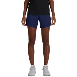 New Balance RC Seamless 5 Inch short femme - SS24-Femme Shorts
