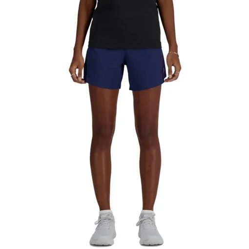 New Balance RC Seamless 5 Inch short femme - SS24-Femme Shorts