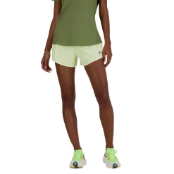 New Balance RC Seamless 3 Inch short femme - SS24-Femme Shorts