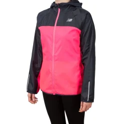 New Balance Windcheater 2.0 Hooded femme veste de running-Femme Vestes