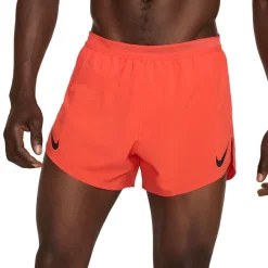 Nike AeroSwift Dri-FIT ADV 4 pouce Brief-Lined short de running - SP25-Homme Running|Shorts