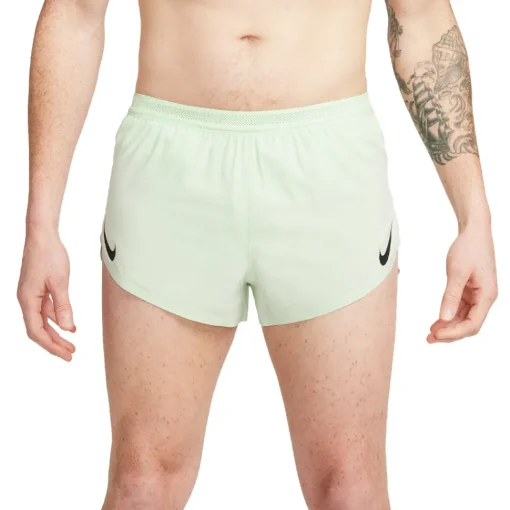 Nike Dri-FIT ADV AeroSwift short de running entrejambe 5 cm avec slip intégré - FA24-Homme Running|Shorts