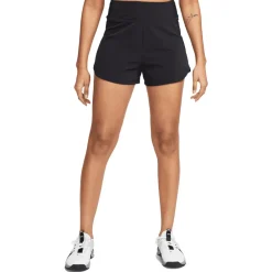 Nike Dri-FIT Bliss femme High-Waisted 3 pouce short-Femme Shorts