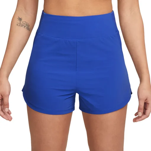Nike Dri-FIT Bliss femme High-Waisted 3 pouce short-Femme Fitness|Shorts