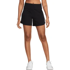 Nike Dri-FIT Bliss femme Mid-Rise 5 pouce short-Femme Shorts