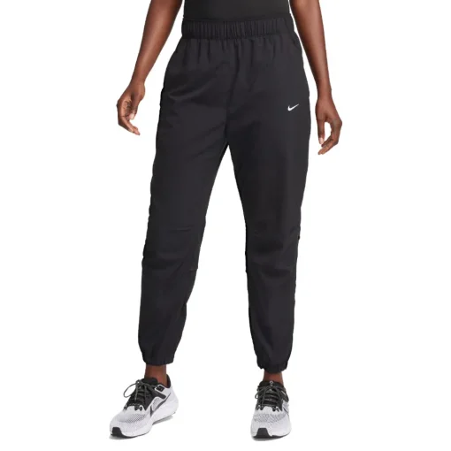 Nike Dri-FIT Fast Mid-Rise 7/8 Warm-Up femme running pantalon - SP25-Femme Pantalons
