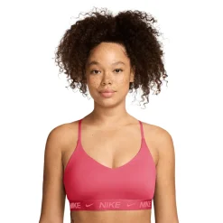 Nike Dri-FIT Indy Light-Support femme brassière - SP25-Femme Yoga|Fitness