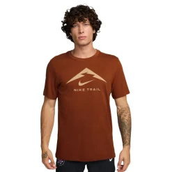 Nike Dri-FIT Men's trail t-shirt de running - SU25-Homme T-shirts