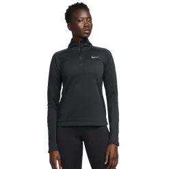 Nike Dri-FIT Pacer Quarter-Zip femme Top - SP25-Femme Running|Hauts À Manches Longues