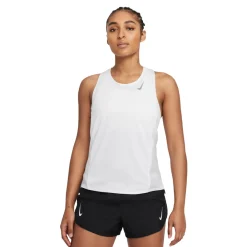 Nike Dri-FIT Race femme running débardeur - SP25-Femme Débardeurs