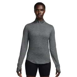 Nike Dri-FIT Swift UV Quarter zip femme t-shirt de running - SP25-Femme Hauts À Manches Longues