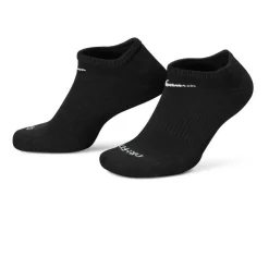 Nike Everyday Plus Cushioned No Show chaussettes (6 Pairs) - SP25-Homme Running
