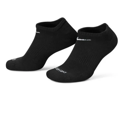 Nike Everyday Plus Cushioned No Show chaussettes (6 Pairs) - SP25-Homme Running