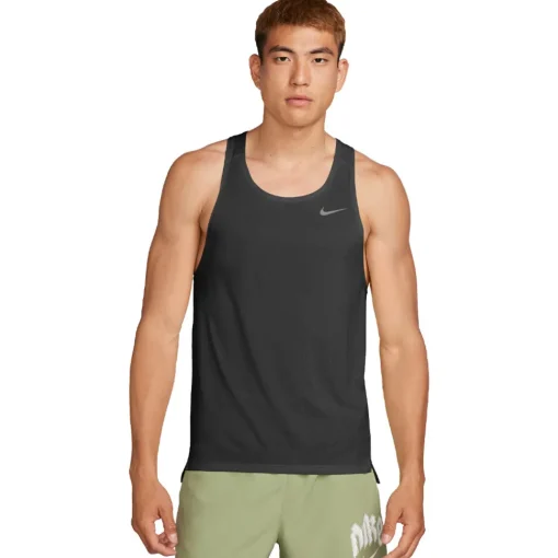 Nike Fast Dri-FIT Racing débardeur - SP25-Homme Running|Débardeurs