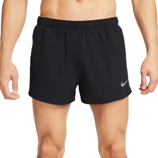 Nike Fast Dri-FIT Short de running 8 cm avec slip intégré - SP24-Homme Shorts