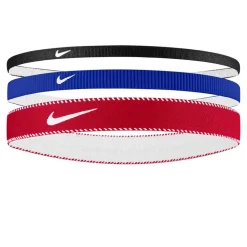 Nike Flex Classic Mixed Width Headbands (3 Pack) - FA25-Femme Hydratation|Hydratation