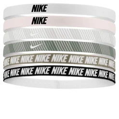 Nike Flex Classic Printed Headbands (6 Pack) - FA25-Femme Hydratation|Hydratation