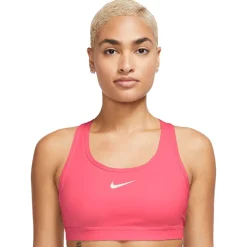 Nike Swoosh Medium Support femme Padded brassière - SP25-Femme Fitness|Running