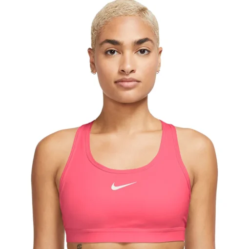 Nike Swoosh Medium Support femme Padded brassière - SP25-Femme Fitness|Running