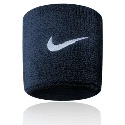 Nike Swoosh Wristbands - SP25-Femme Fitness|Hydratation