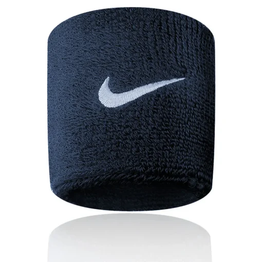 Nike Swoosh Wristbands - SP25-Femme Fitness|Hydratation
