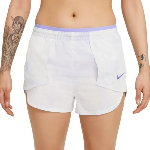 Nike Tempo Luxe Icon Clash femme short de running-Femme Shorts