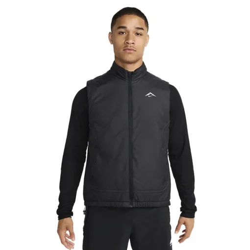 Nike trail PrimaLoft Therma-FIT WINTERIZED running Gilet - HO24-Homme Running