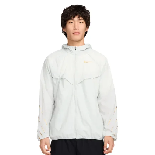 Nike x Jakob Water-Repellent Men's veste de running - SU25-Homme Running|Vestes