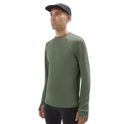 NNormal demi-zip trail Top - SS25-Homme Hauts À Manches Longues