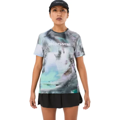 NNormal Race AI Print femme T-Shirt - SS25-Femme T-shirts