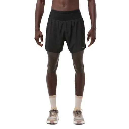 NNormal Race short - SS25-Homme Running|Shorts