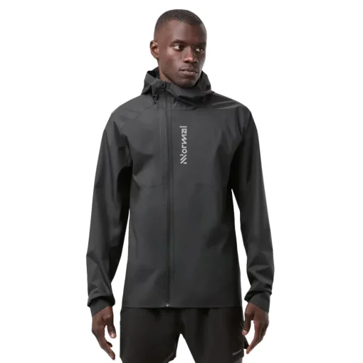 NNormal trail imperméable veste de pluie - SS25-Homme Vestes