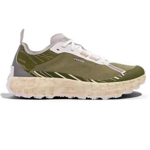 Norda 001 chaussures de trail-Homme Running|Sports En Salle