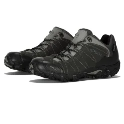 Oboz Bridger Low B-DRY chaussures de marche - SS25-Homme Outdoor|Outdoor