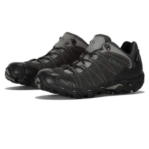 Oboz Bridger Low B-DRY chaussures de marche - SS25-Homme Outdoor|Outdoor