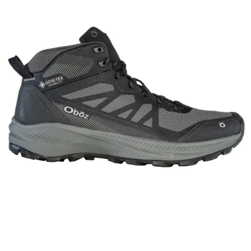Oboz Katabatic LT Mid GORE-TEX bottes de marche - SS25-Homme Outdoor|Outdoor