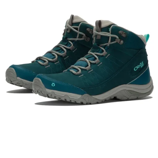 Oboz Ousel Mid B-DRY femme bottes de marche - SS25-Femme Outdoor|Outdoor