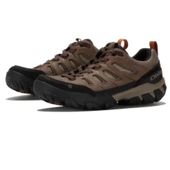 Oboz Sawtooth X Low B-DRY chaussures de marche - SS25-Homme Outdoor|Sports En Salle