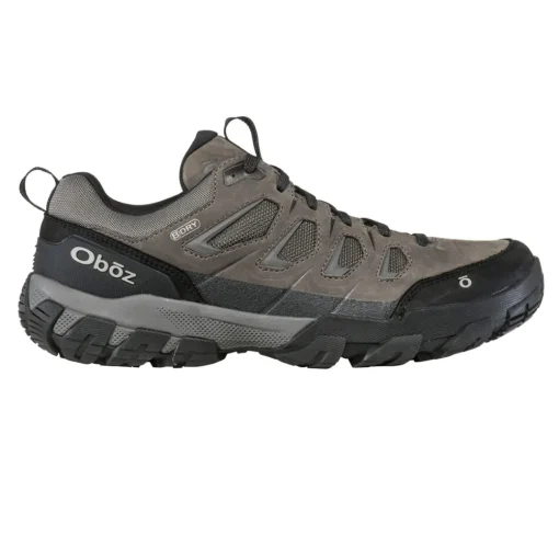 Oboz Sawtooth X Low B-DRY chaussures de marche - SS25-Homme Outdoor|Outdoor