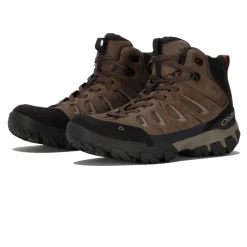 Oboz Sawtooth X Mid B-DRY Bottes de marche (Largeur 2E) - AW22-Homme Outdoor|Outdoor